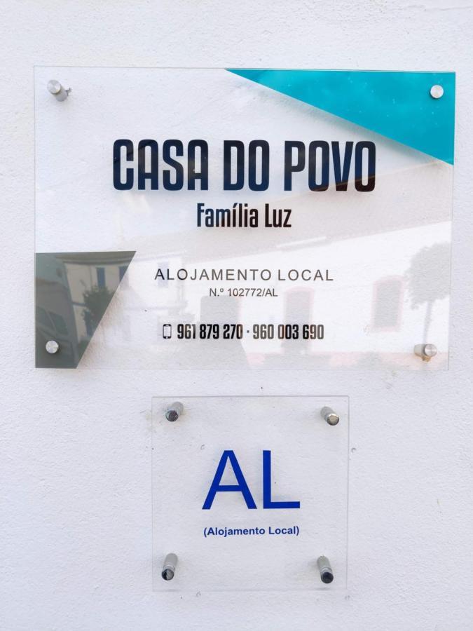 فيلا Casa Do Povo Gomes Aires المظهر الخارجي الصورة